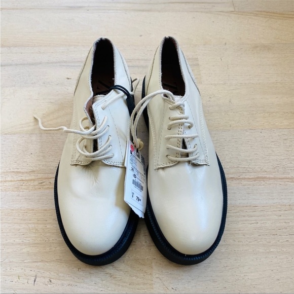 Zara platform loafers NWT - Picture 8 of 9